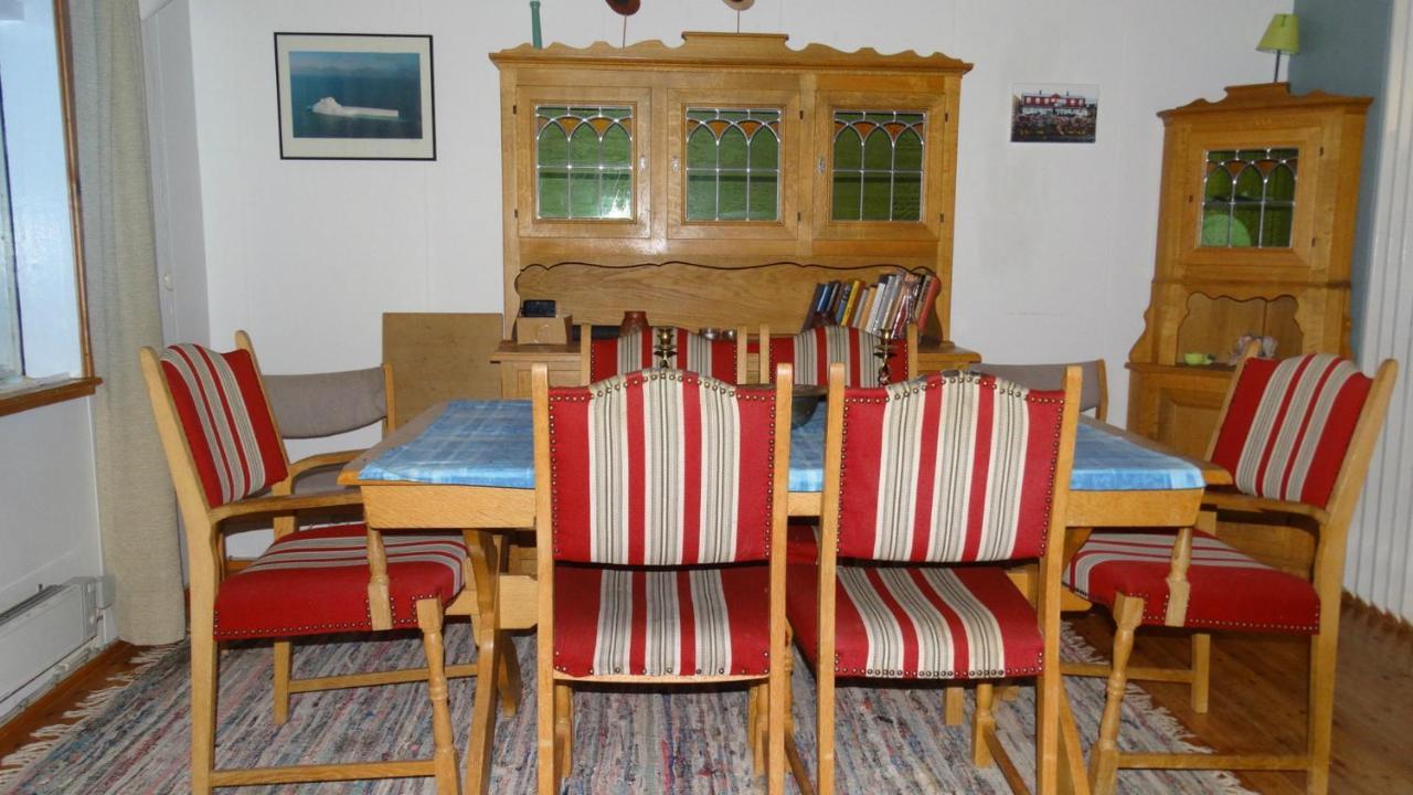 Hotel Djupavik Екстер'єр фото