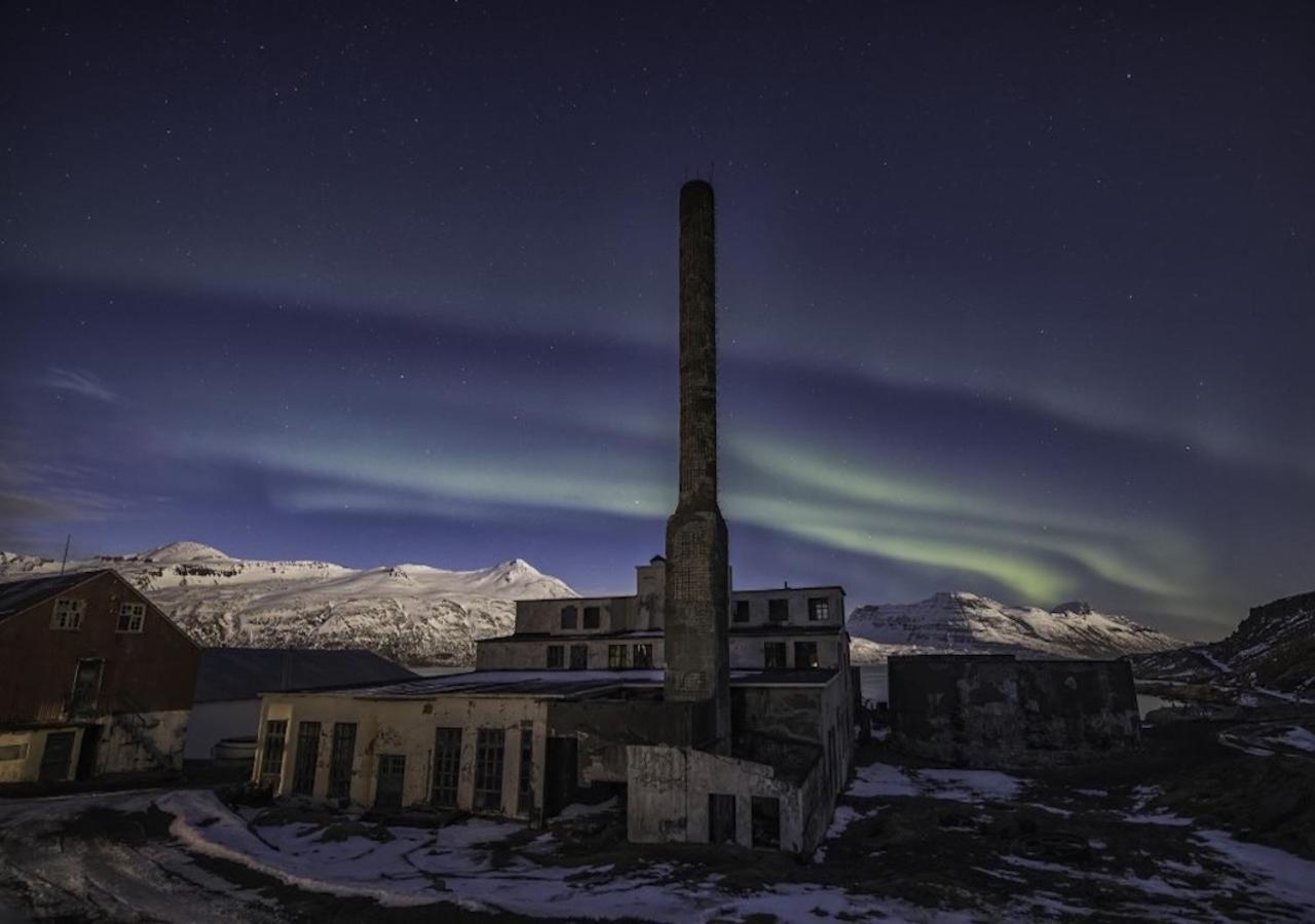 Hotel Djupavik Екстер'єр фото